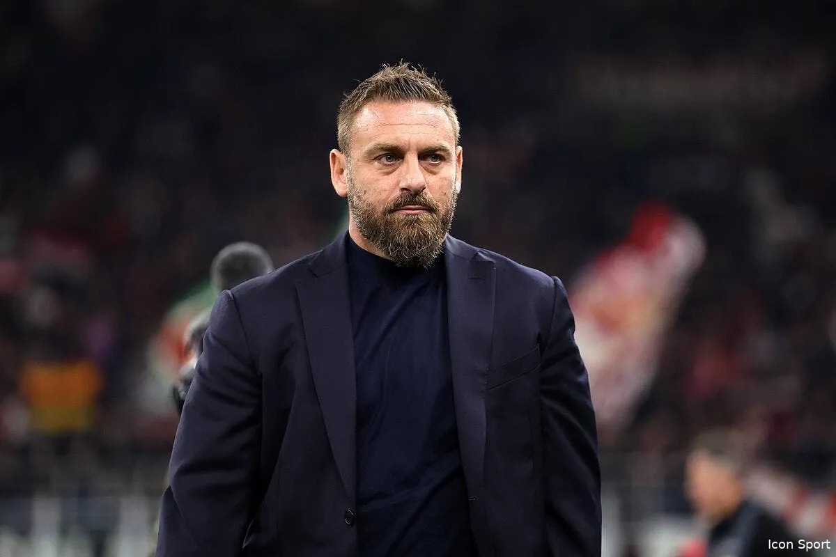 officiel daniele de rossi reste a la roma la saison prochaine iconsport 208739 0140 374679