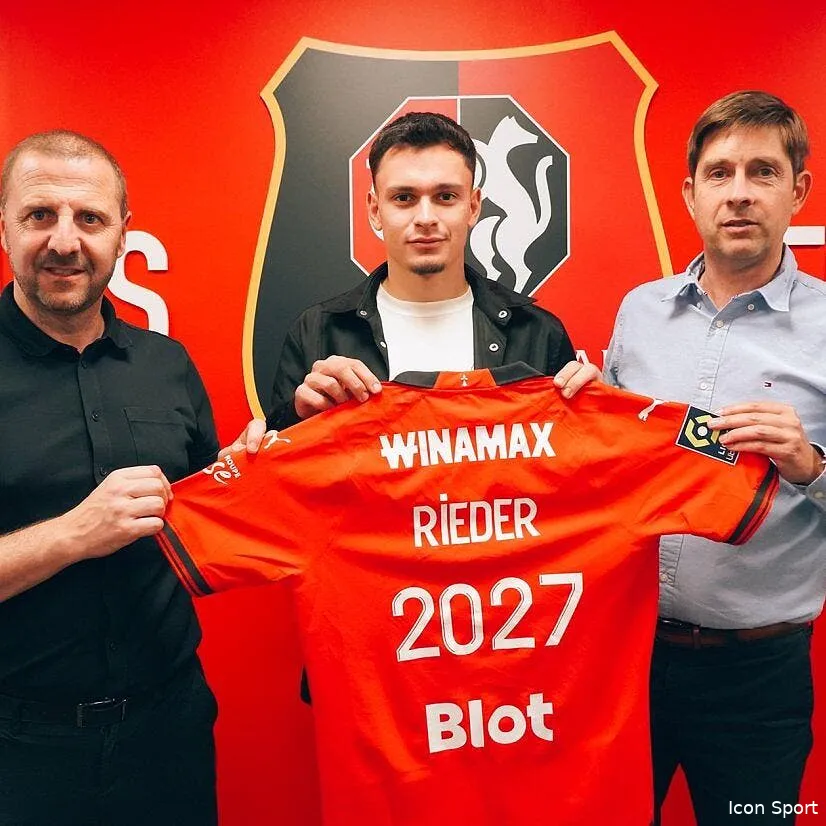 officiel fabian rieder signe a rennes rieder 364853
