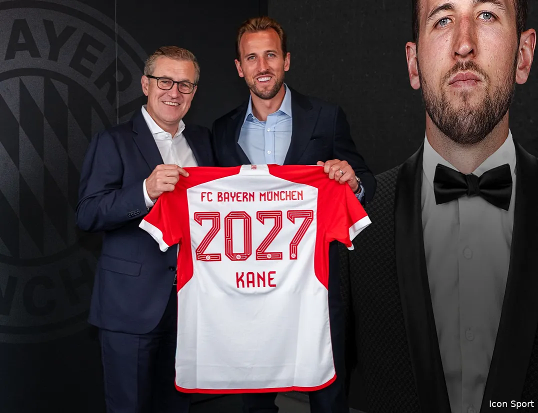 officiel harry kane s engage au bayern munich capture d ecran 2023 08 12 a 10 08 08 364007