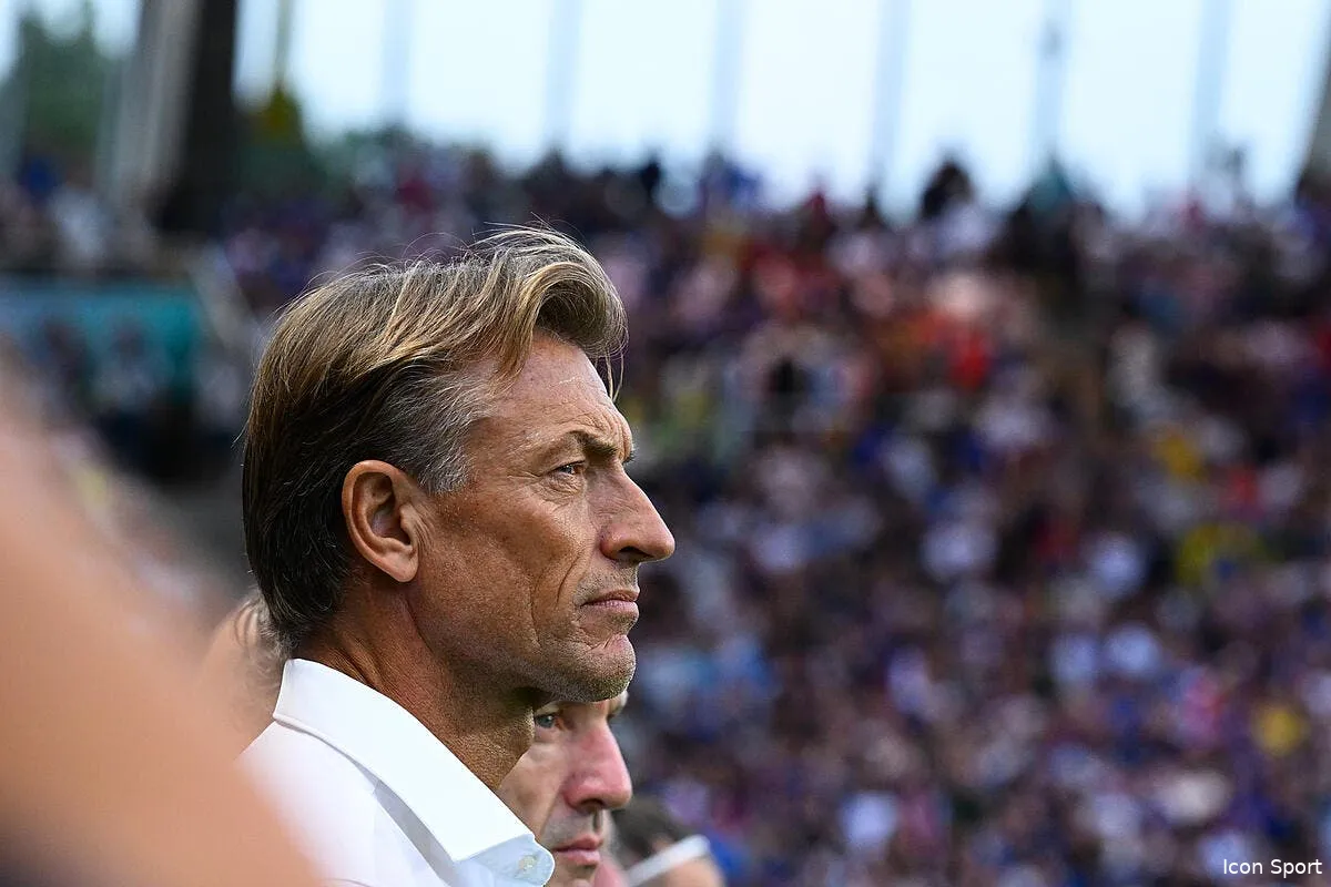 officiel herve renard revient sur le banc de l arabie saoudite iconsport 236014 0496 383049