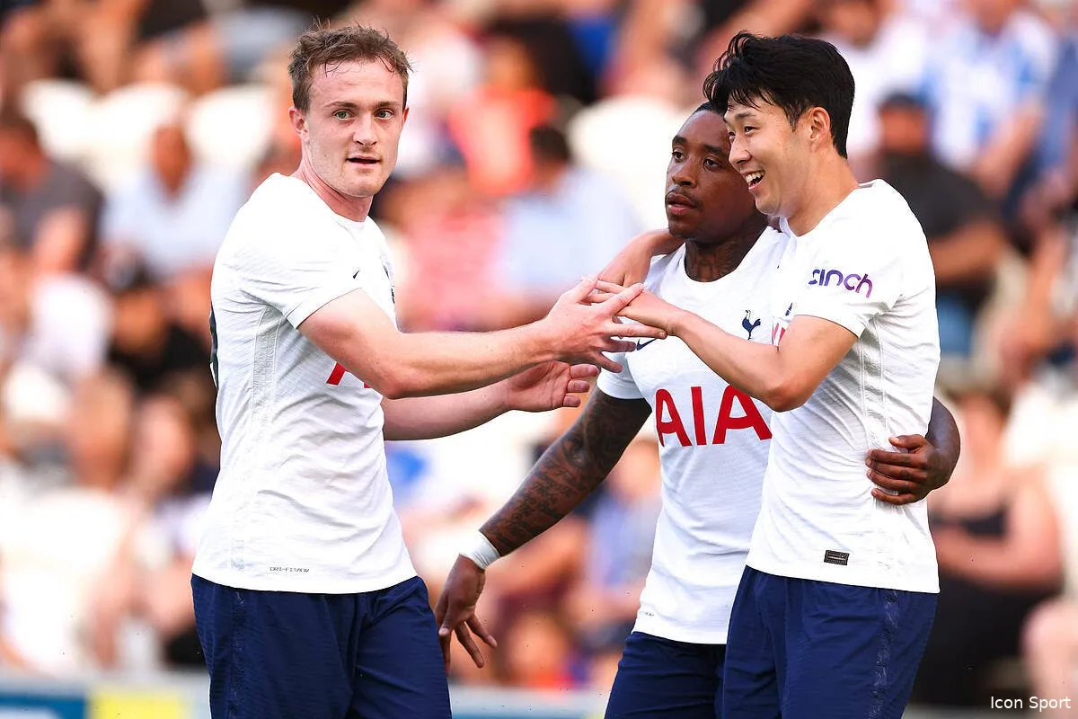 officiel heung min son prolonge a tottenham icon ap 12307683 319699