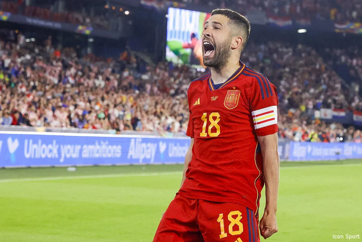 officiel jordi alba rejoint messi a l inter miami icon 570 mbnes18062023 krospa 0748 363049