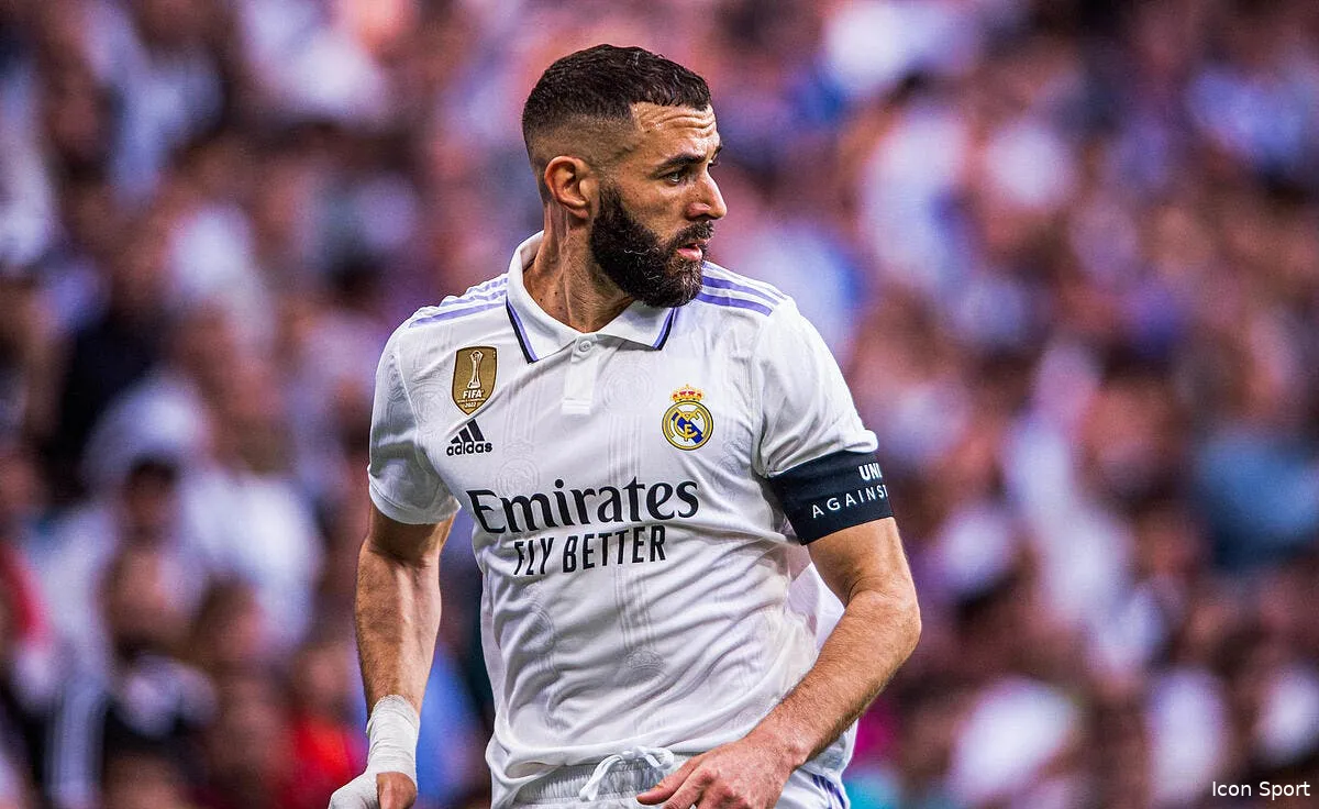 officiel karim benzema signe a al ittihad icon jrr2408 361346