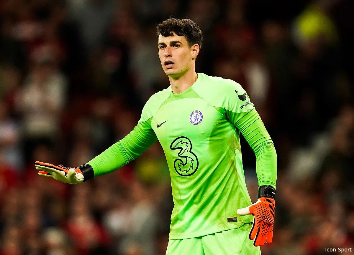 officiel kepa prete par chelsea au real madrid icon 72353312 364107