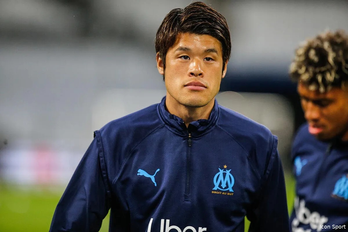 officiel l om confirme le depart de sakai icon d1r2407 315065