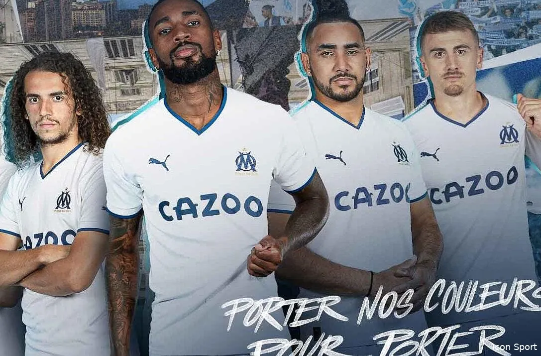 officiel l om devoile son nouveau maillot domicile icon d1r21871 344601