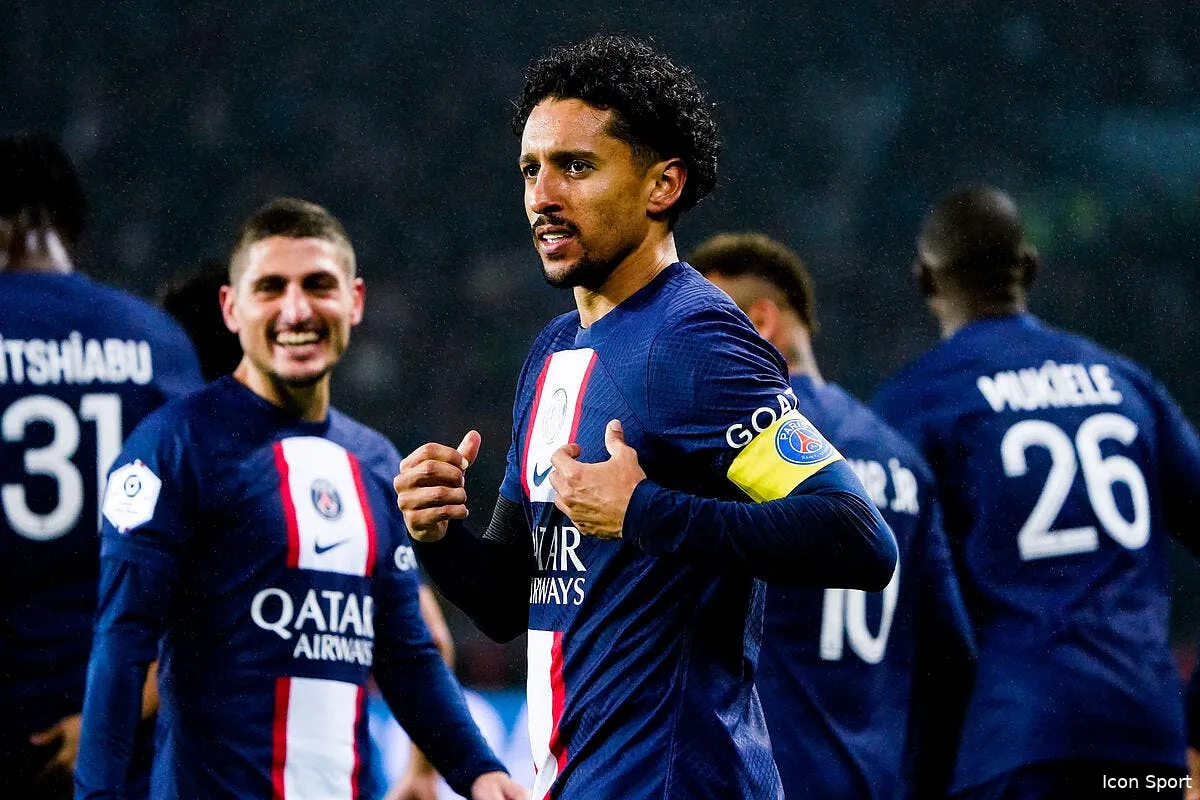 officiel le psg prolonge marquinhos jusqu en 2028 marquinhos 38 360601