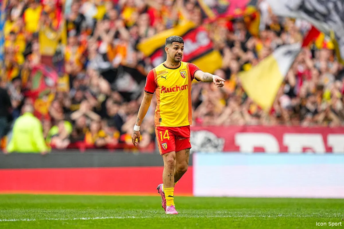 officiel le rc lens prolonge facundo medina iconsport 206518 0142 374382