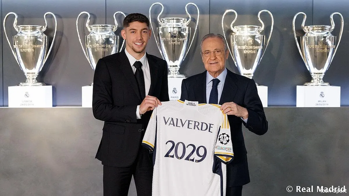 officiel le real blinde valverde jusqu en 2029 valverde 367752
