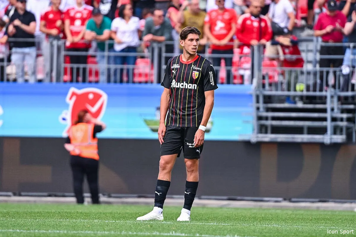 officiel lens renvoie spierings a toulouse spierings 1 365466