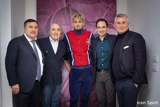 officiel malcuit remplace pol lirola a la fiorentina malcuit 305291