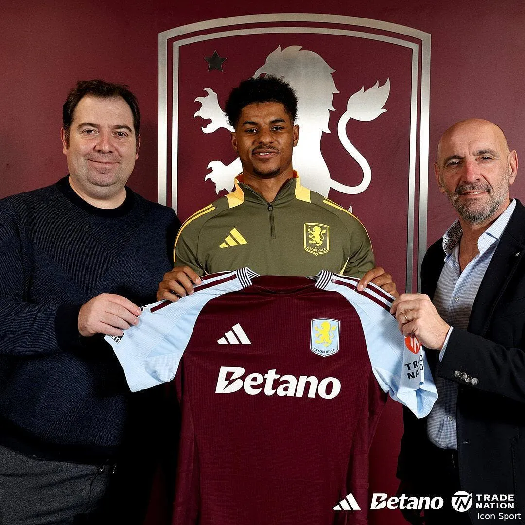 officiel marcus rashford signe a aston villa rashford 387867
