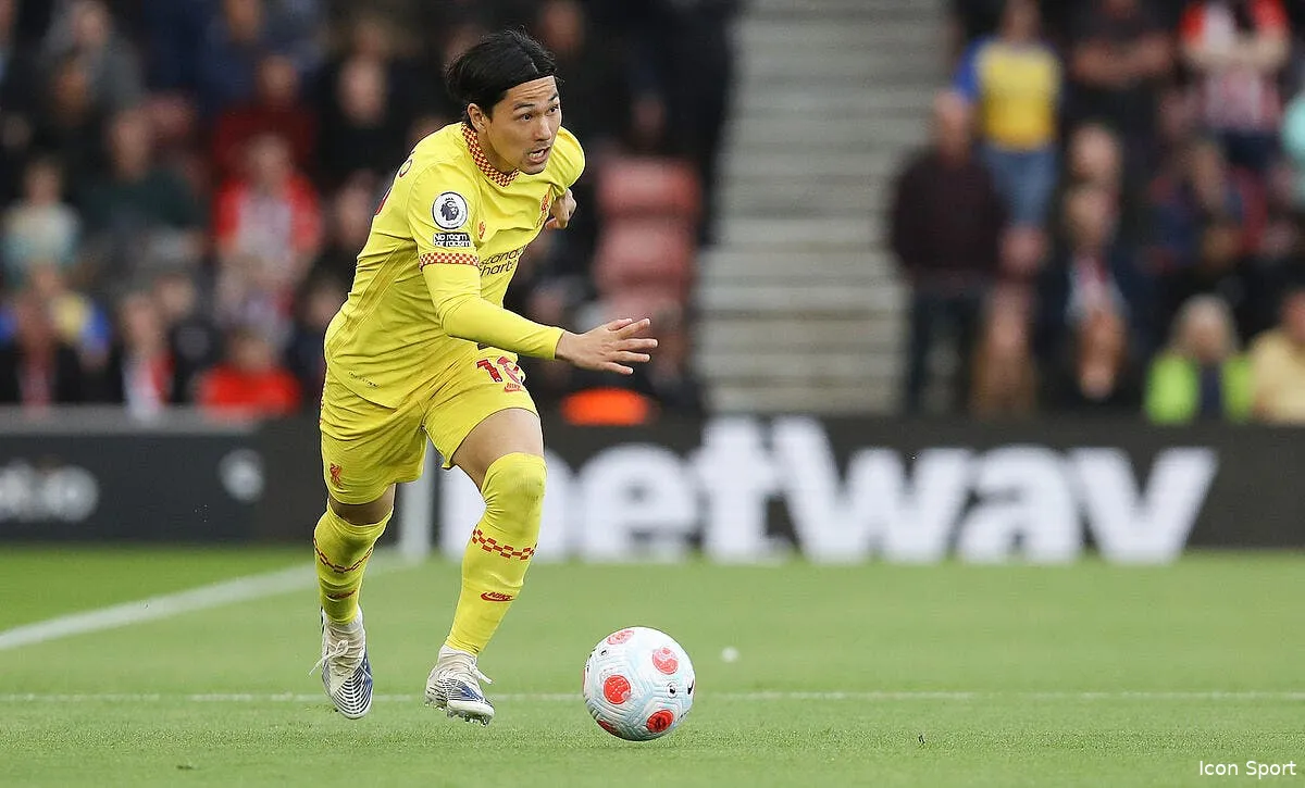 officiel minamino rejoint l as monaco icon spi 100 southampton liverpool 344403