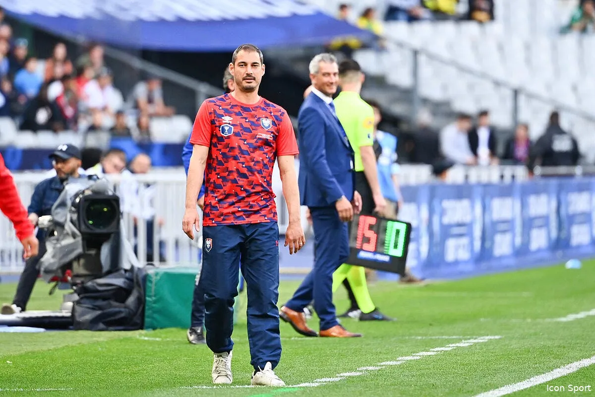 officiel nicolas seule nouvel entraineur de caen icon dib 070522 10 71 368609