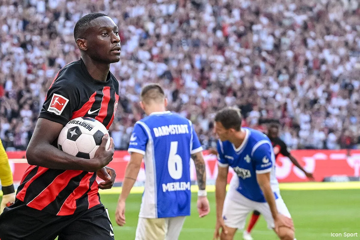 officiel randal kolo muani est un joueur du psg icon 541 sgesvd20230820 172 364971