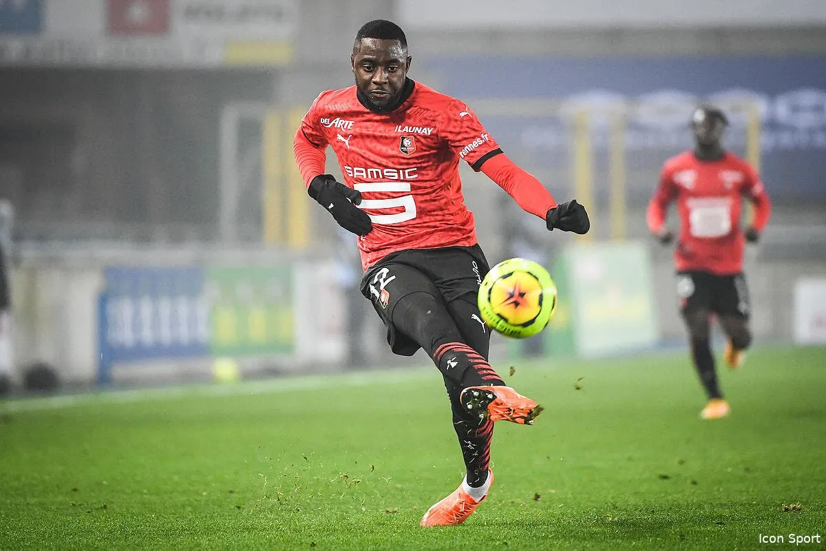 officiel rennes lache lea siliki a middlesbrough icon mm1 3043 322691