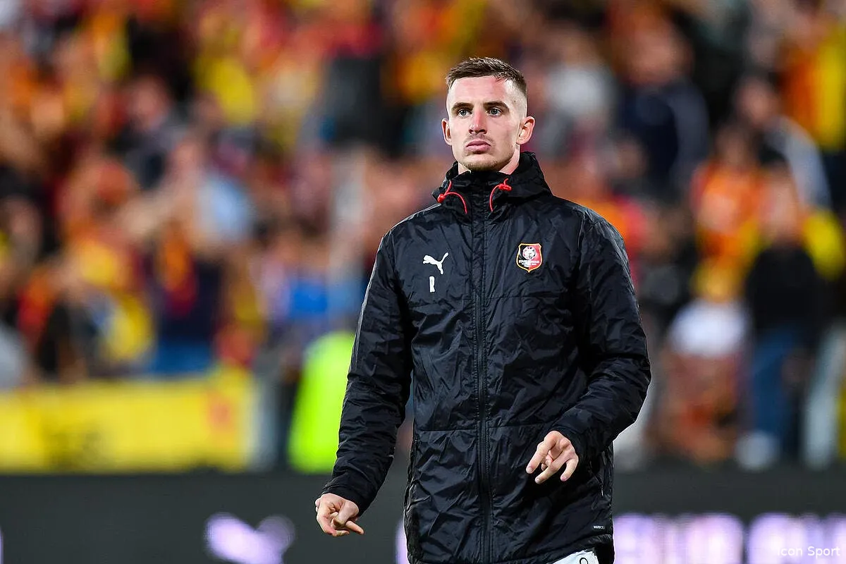 officiel rennes prolonge benjamin bourigeaud icon bap 270822 93 162 349453