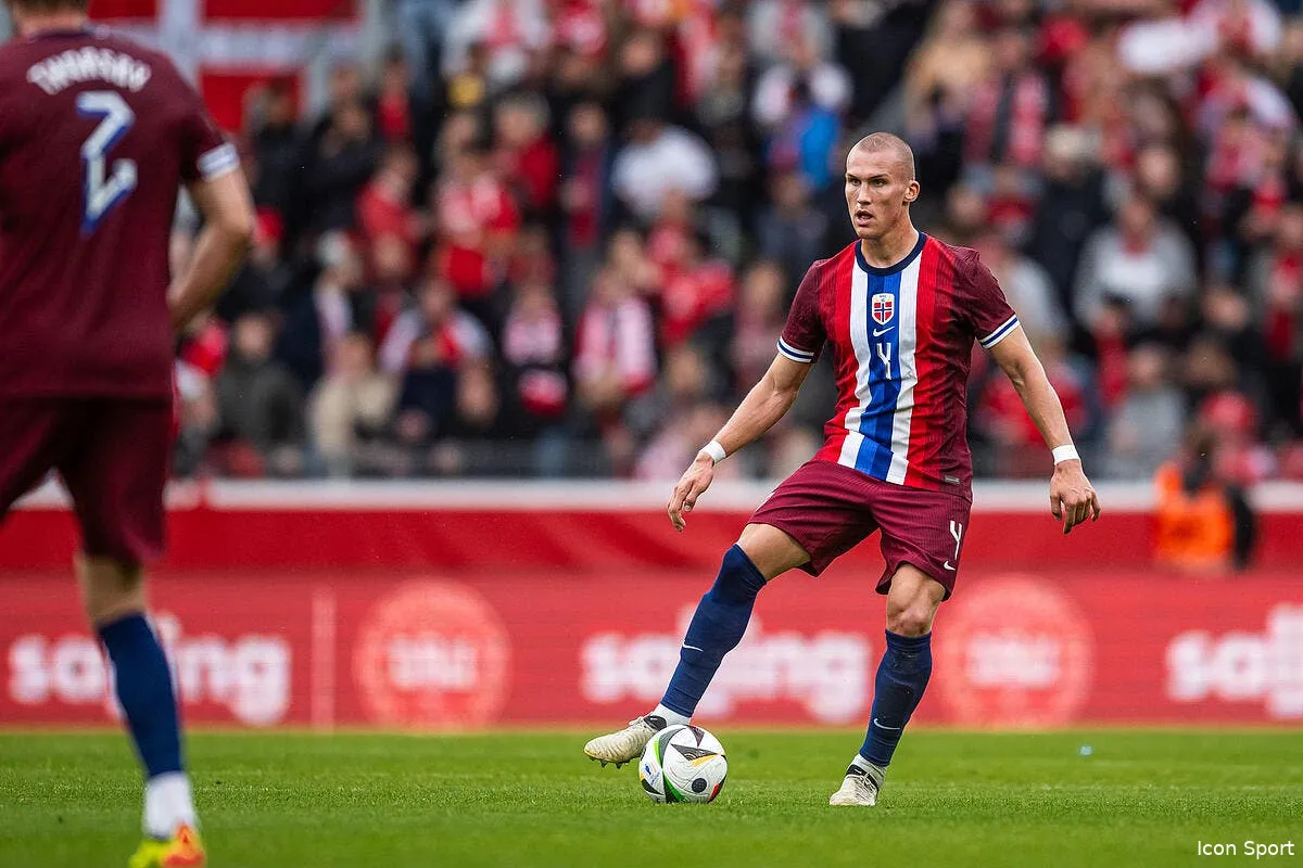 officiel rennes recrute leo ostigard iconsport 231971 0084 379109