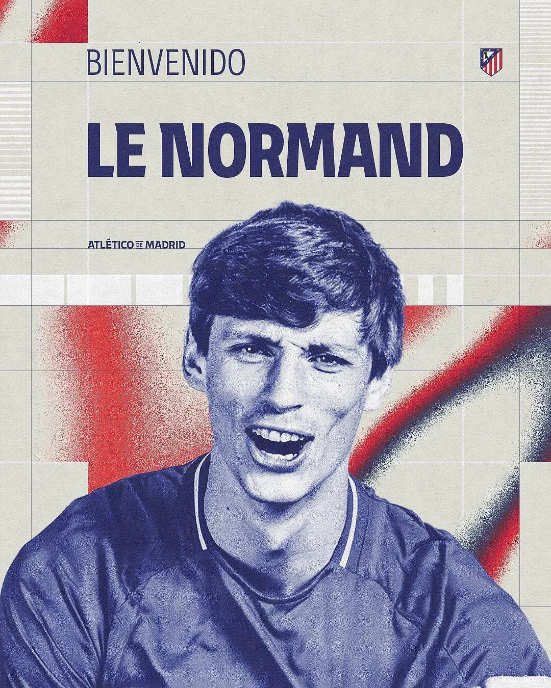 officiel robin le normand signe a l atletico le normand 379295