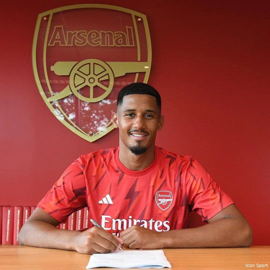 officiel saliba prolonge a arsenal saliba 362543