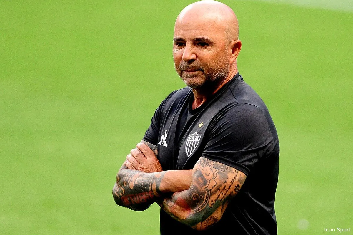 officiel sampaoli signe jusqu en 2023 pour reveiller le velodrome icon uai20210120036 307803