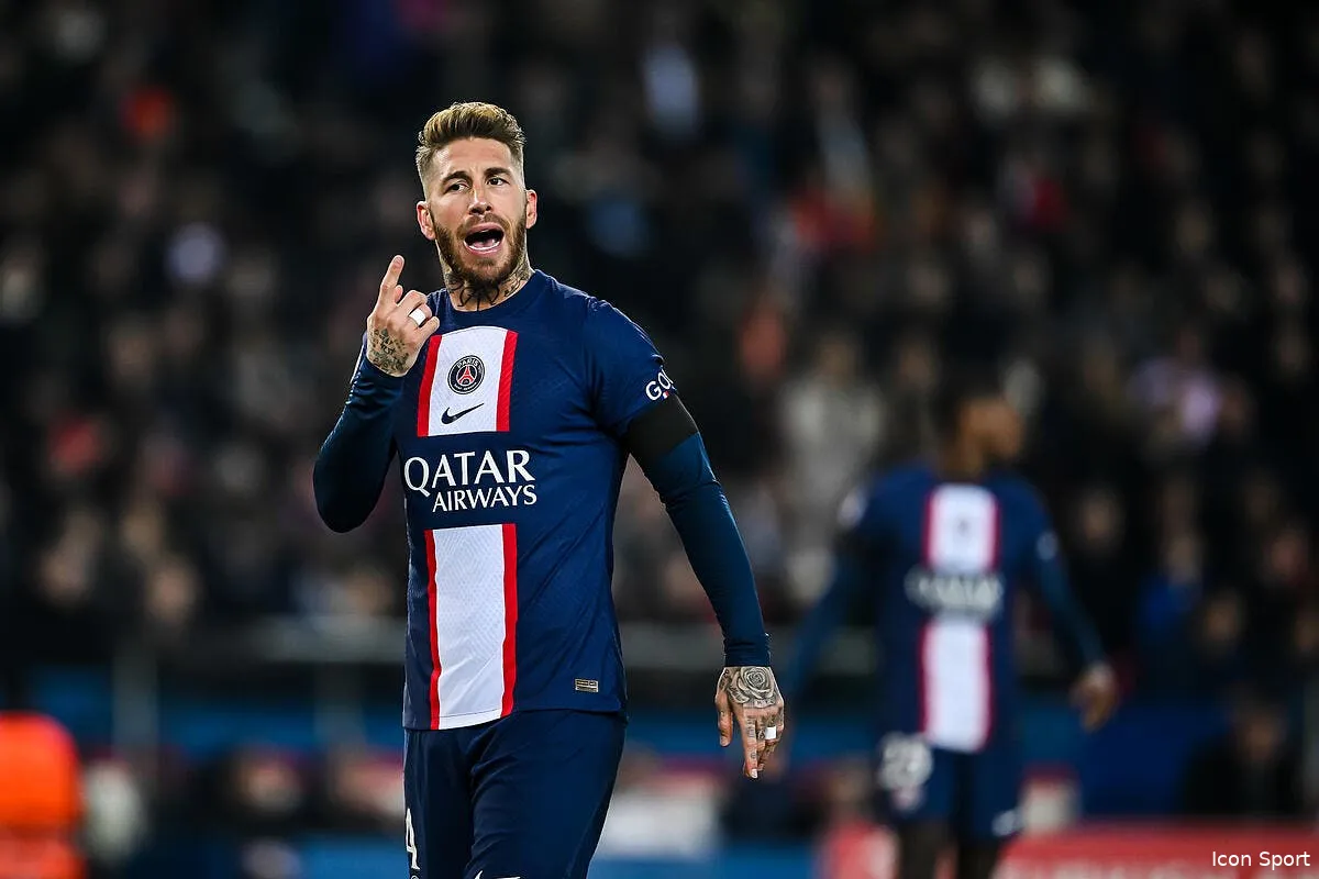 officiel sergio ramos quitte le psg icon 541 psgfcb20230214 157 361172
