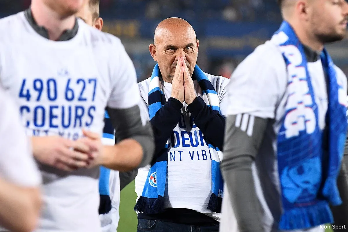 officiel strasbourg se separe de frederic antonetti icon pl2 2228 362122