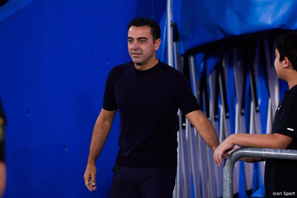 officiel xavi prolonge au barca jusqu en 2025 icon 071 getfcb20230813 051 365802