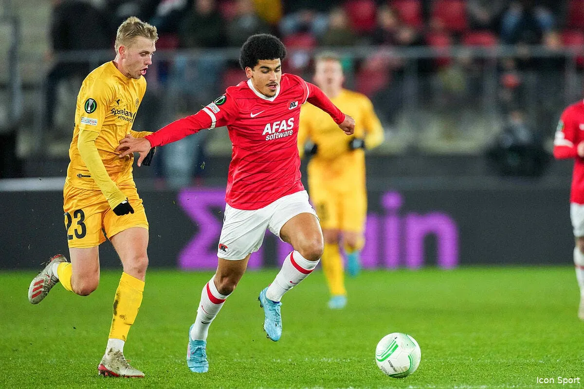 officiel zakaria aboukhlal signe a toulouse icon 445718534 344147