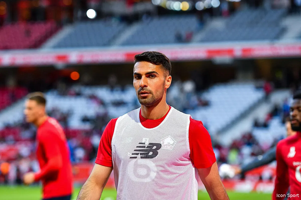 officiel zeki celik quitte lille et signe a rome icon bap 210522 93 152 344881
