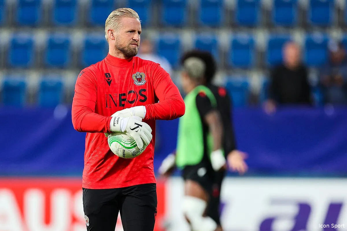 ogcn schmeichel deja sur le depart la menace est reelle icon sema9685 352134