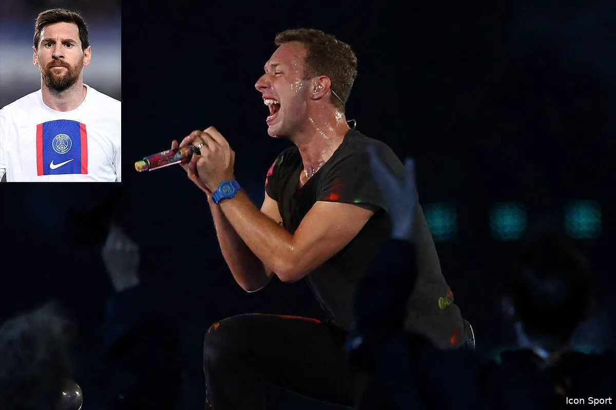oh oh oh oh oh messi prefere coldplay a la ligue 1 messi 360976
