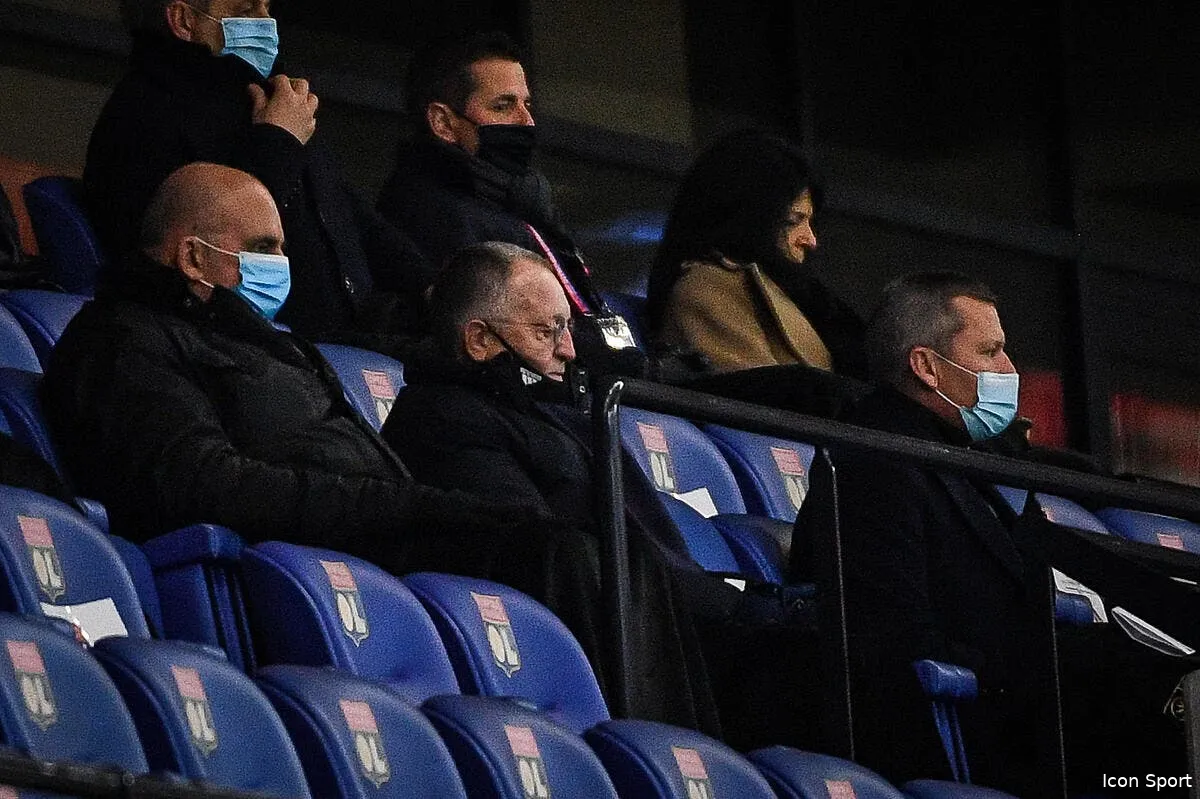 ol 8 000 spectateurs au groupama stadium aulas valide le test icon mm1 1287 307365