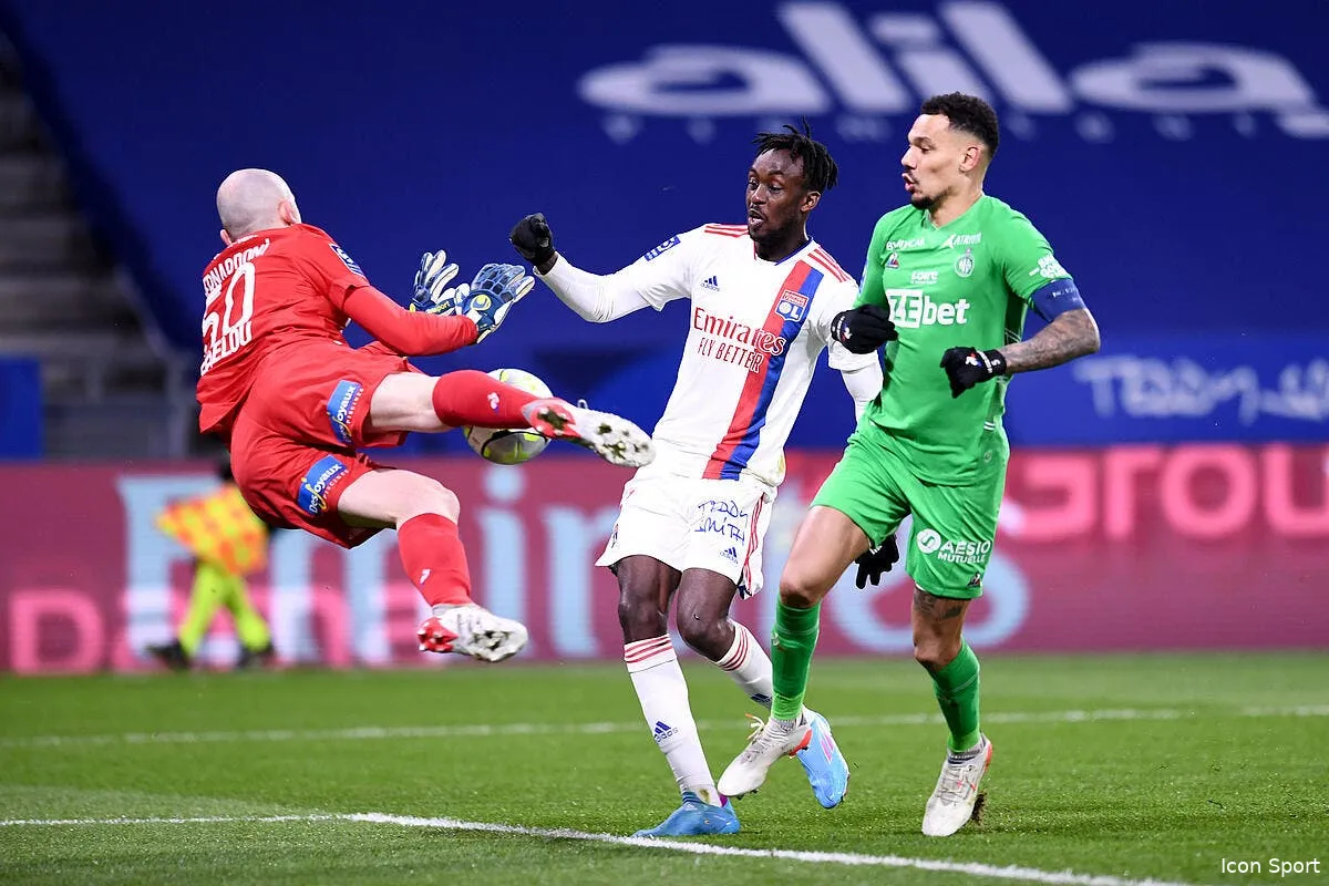 ol asse match le plus nul de la saison bertrand latour frappe fort icon 023508 0290 333009