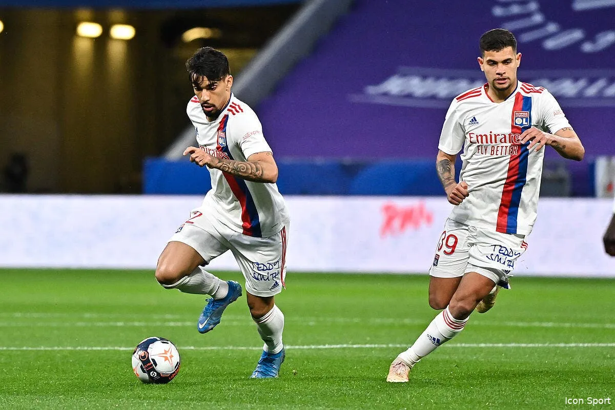 ol avec paqueta guimaraes annonce une grosse saison icon adim 230521 34 334 321381