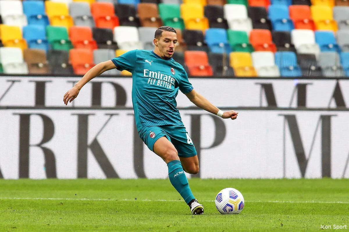 ol bennacer et lyon la terrible revelation icon lp 11954952 309395