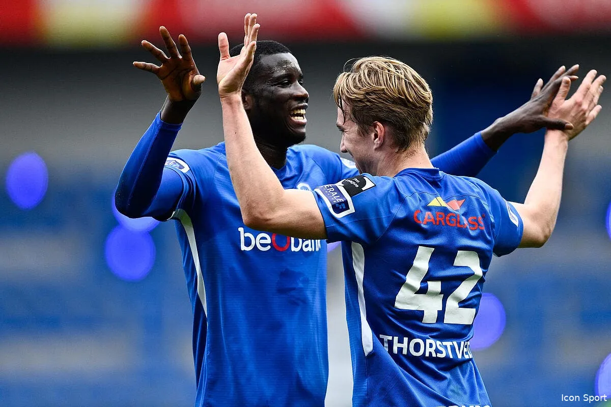 ol bosz adore cette idee de juninho en attaque icon belgaimage 176614051 318405