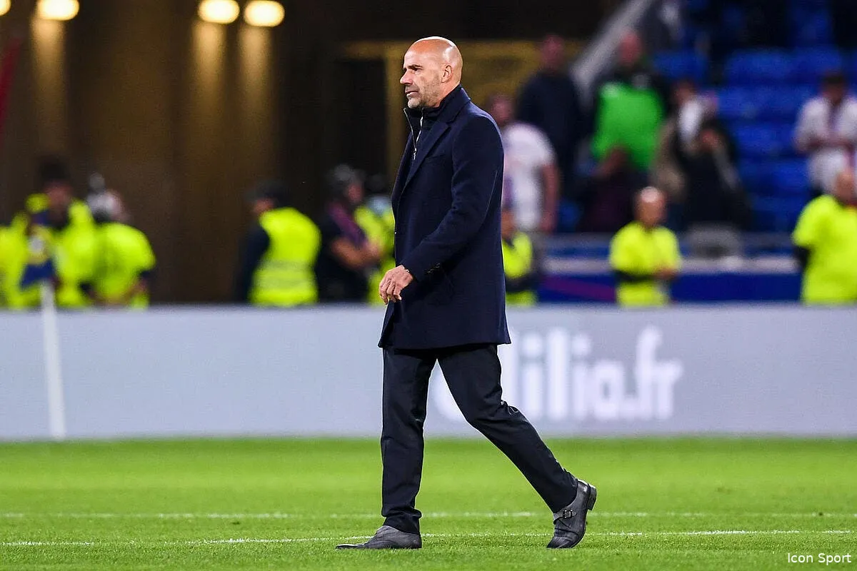 ol bosz contre lacazette tete a choisi son camp bosz 7 352103