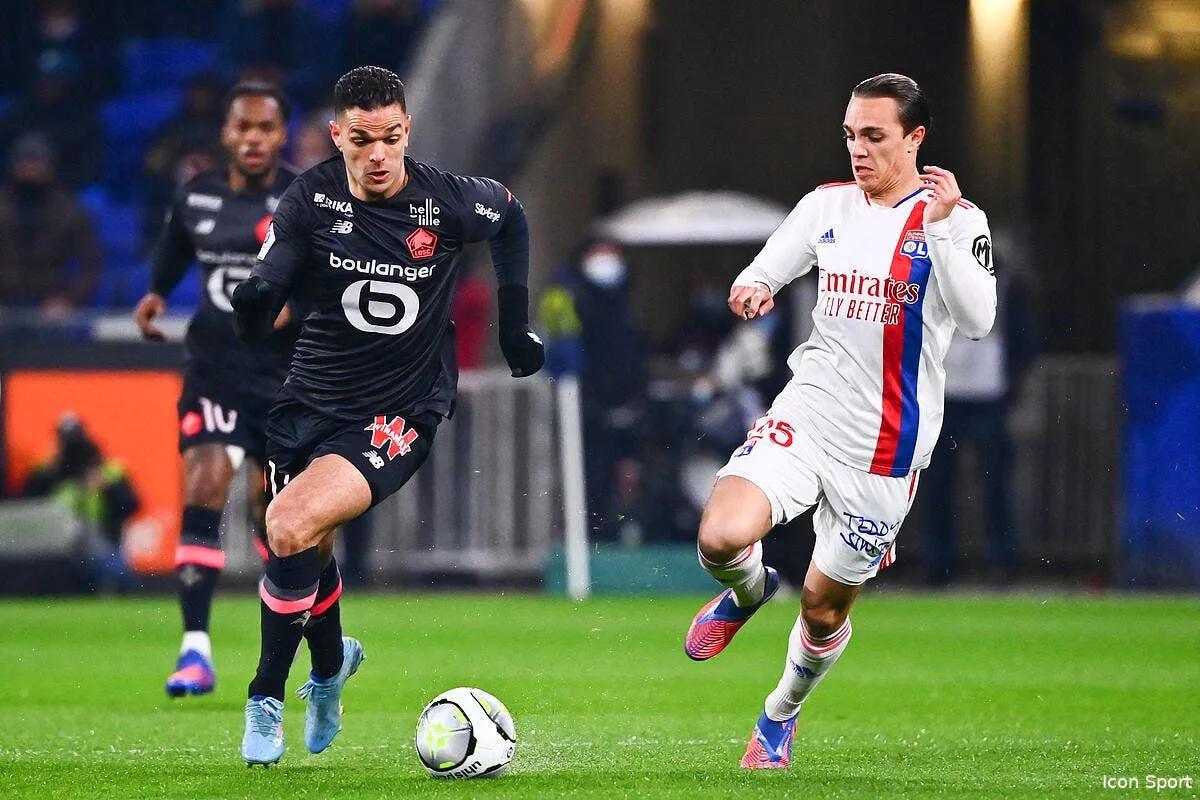 ol caqueret snobe milan et prolonge a lyon icon dib 270222 11 70 340581