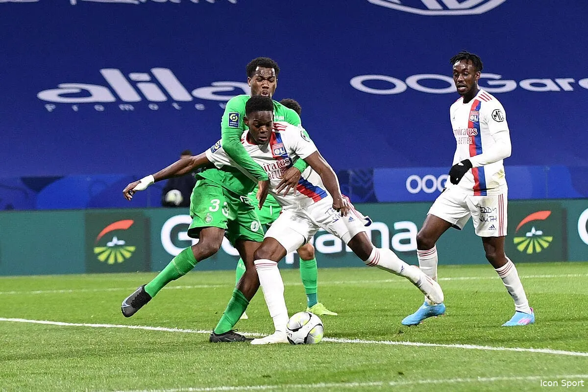 ol castello lukeba degoute par la relegation des verts icon 023508 0441 344329