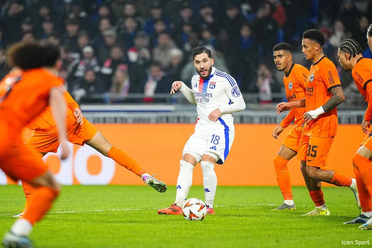 ol cherki humilie francfort dortmund en larmes iconsport 247010 0092 385277