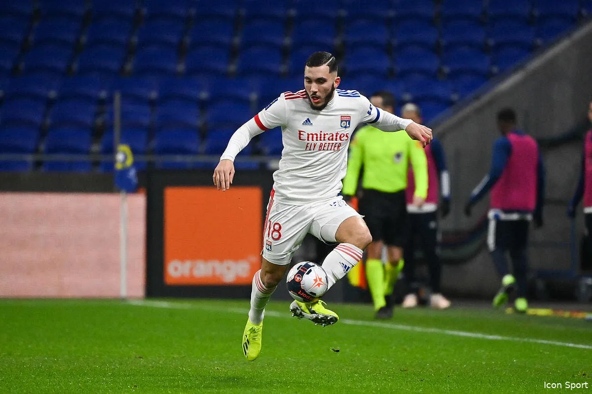 ol cherki pour mener lyon au podium garcia y croit cherki 2 314131