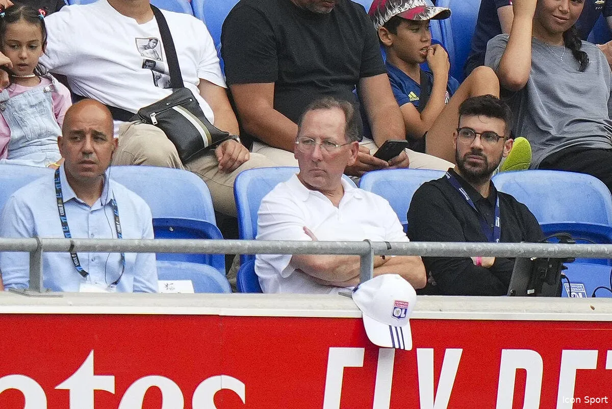 ol conference de presse a venir de john textor iconsport 237594 0159 381044