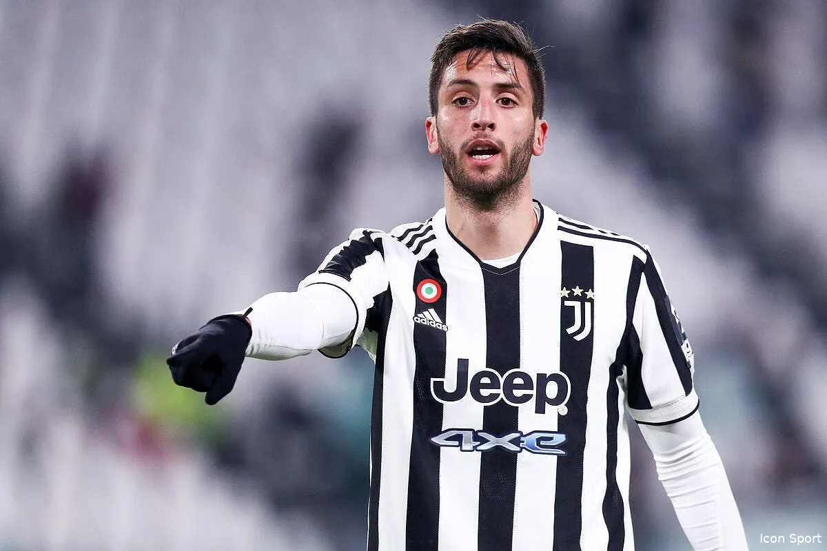 ol contact avec la juventus pour benrancur icon 021493 0061 333519