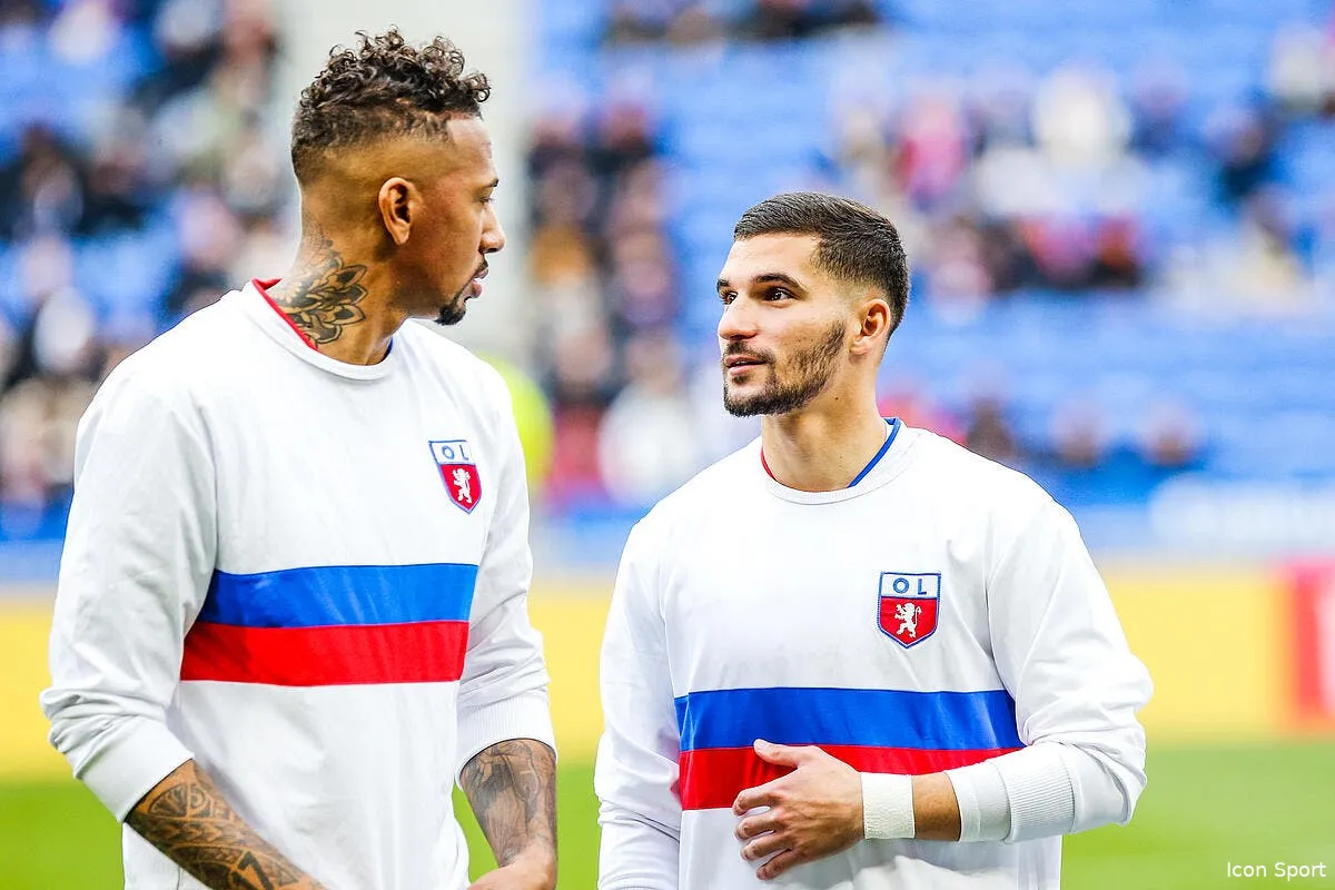 ol daniel riolo l annonce les joueurs sont tristes a lyon icon d1r6509 338331