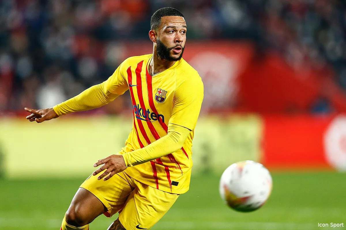 ol depay de retour le fantasme de lyon icon 019458 0067 335257