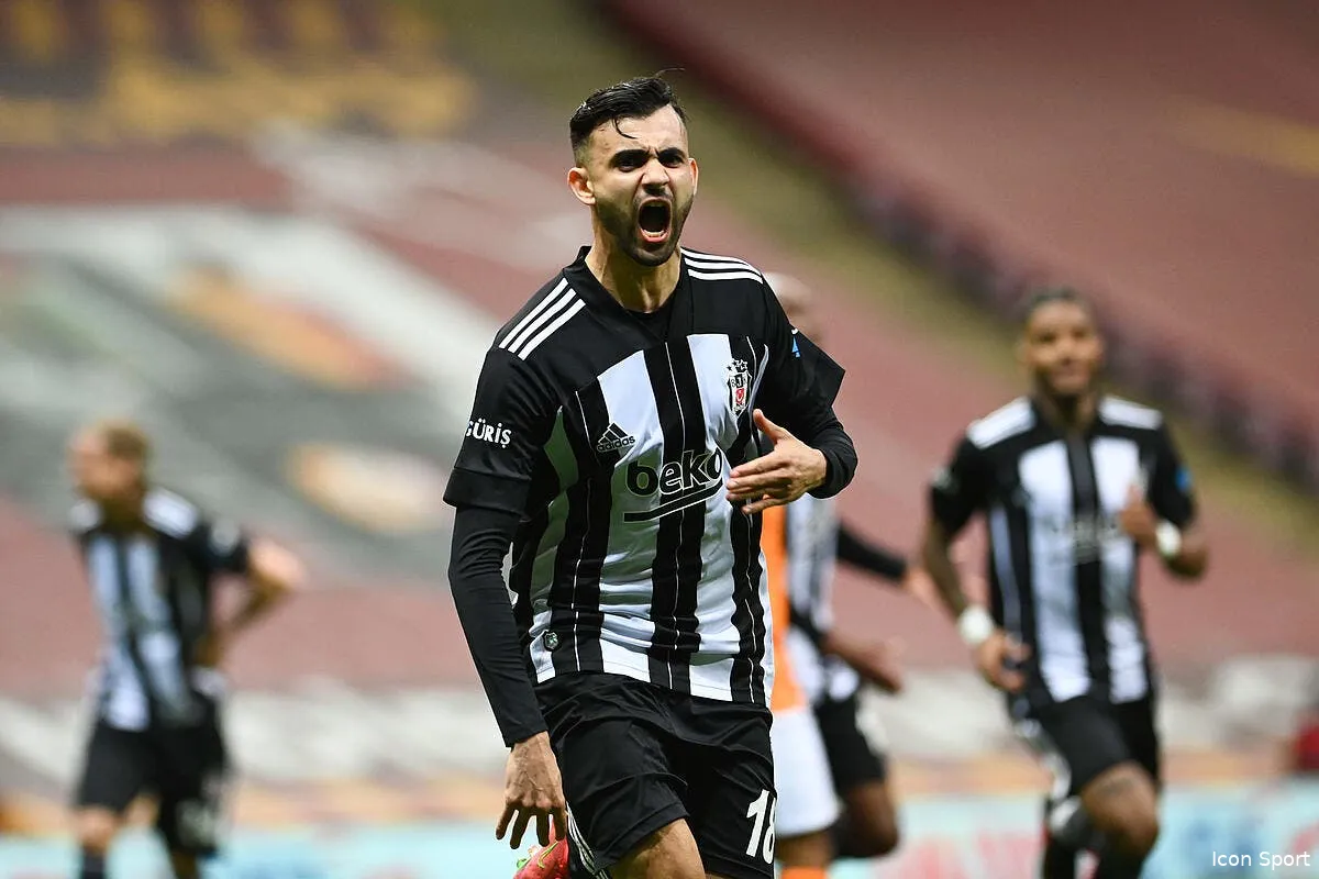 ol ghezzal de retour a lyon la rumeur wtf icon seskim hc galatasaray v besiktas 080521 20 313843