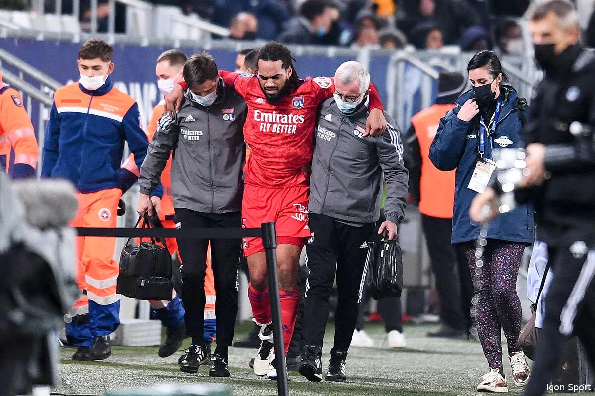 ol jason denayer absent 6 a 8 semaines icon pl5 9483 329647