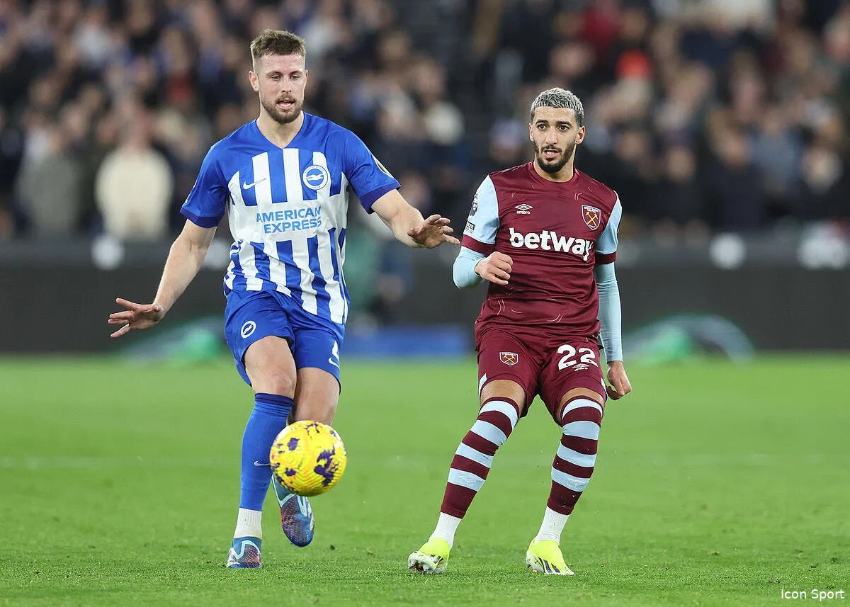 ol john textor en roule libre said benrahma arrive a lyon icon spi 020 pt west ham brighton 371283