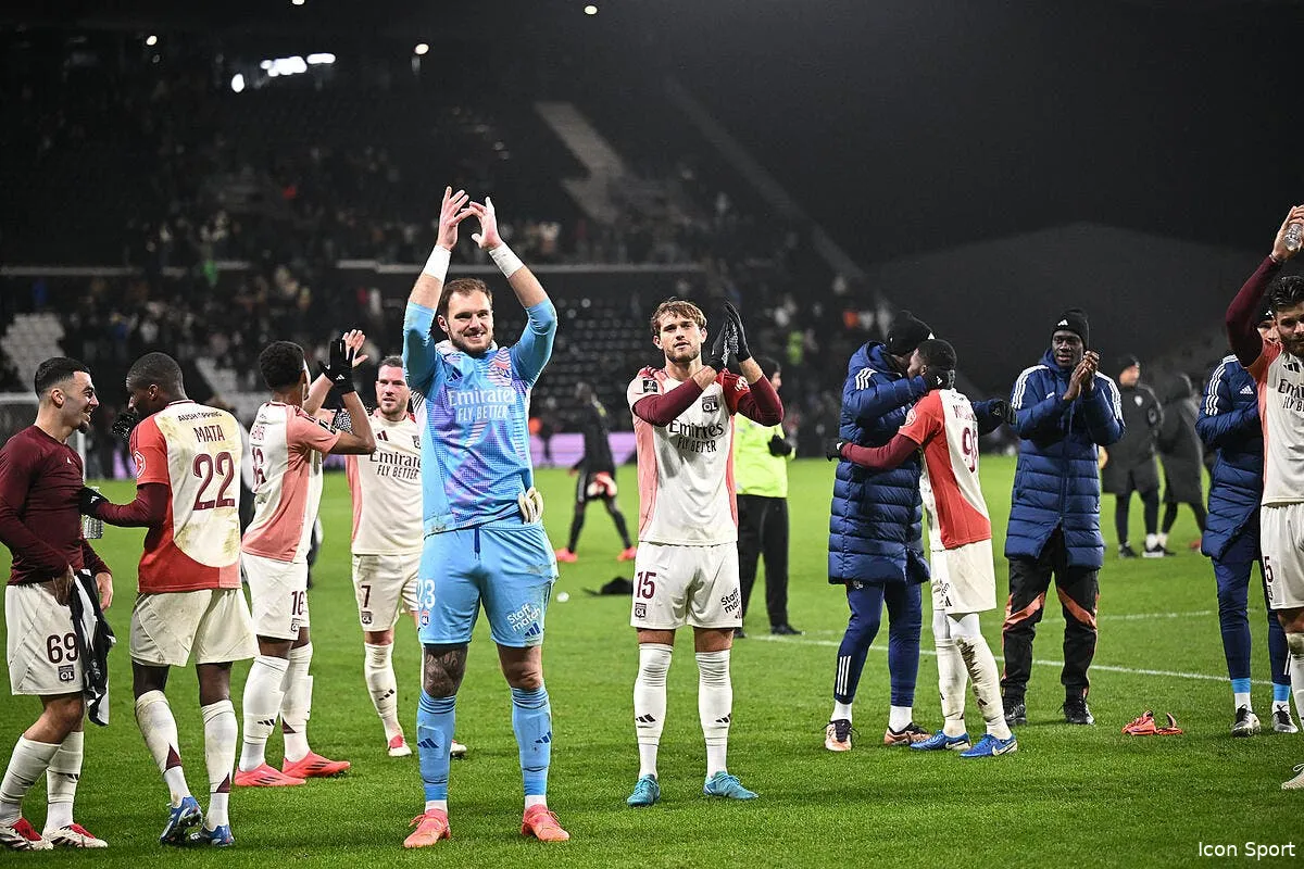 ol le groupe de 24 joueurs pour affronter francfort iconsport 246547 0442 385211